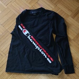 Champion long sleeve S